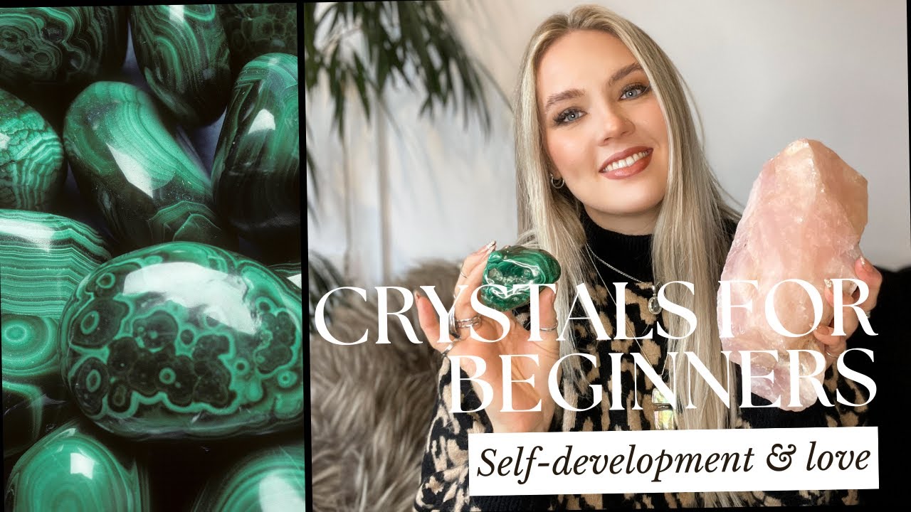 CRYSTALS FOR BEGINNERS | START 2024 THE RIGHT WAY 🌟