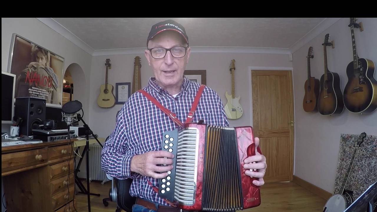 Speed The Plough DG Melodeon Tutorial Clip