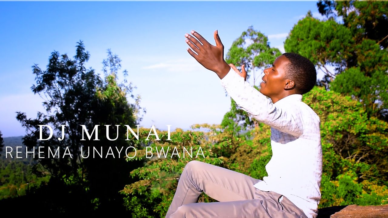 REHEMA UNAYO BWANA BY DJ MUNAI,Latest sabbath music video