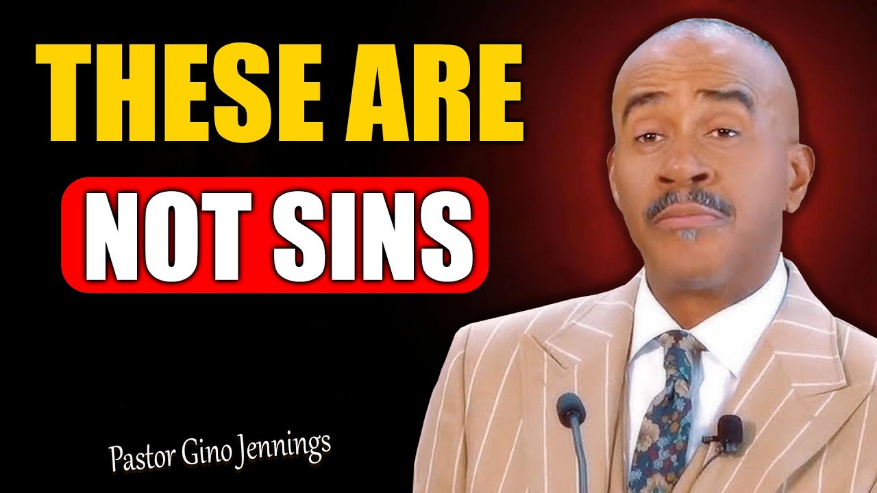 Things Christians Feel Guilty About… Notice These 7 Signs ~ God Message Today | Pastor Gino Jennings
