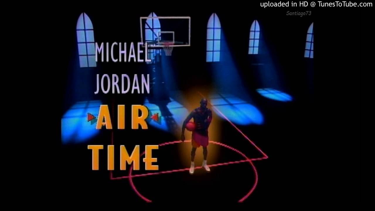 Murray Munro - Against the Clock (Main Track) -  Music From NBA Films