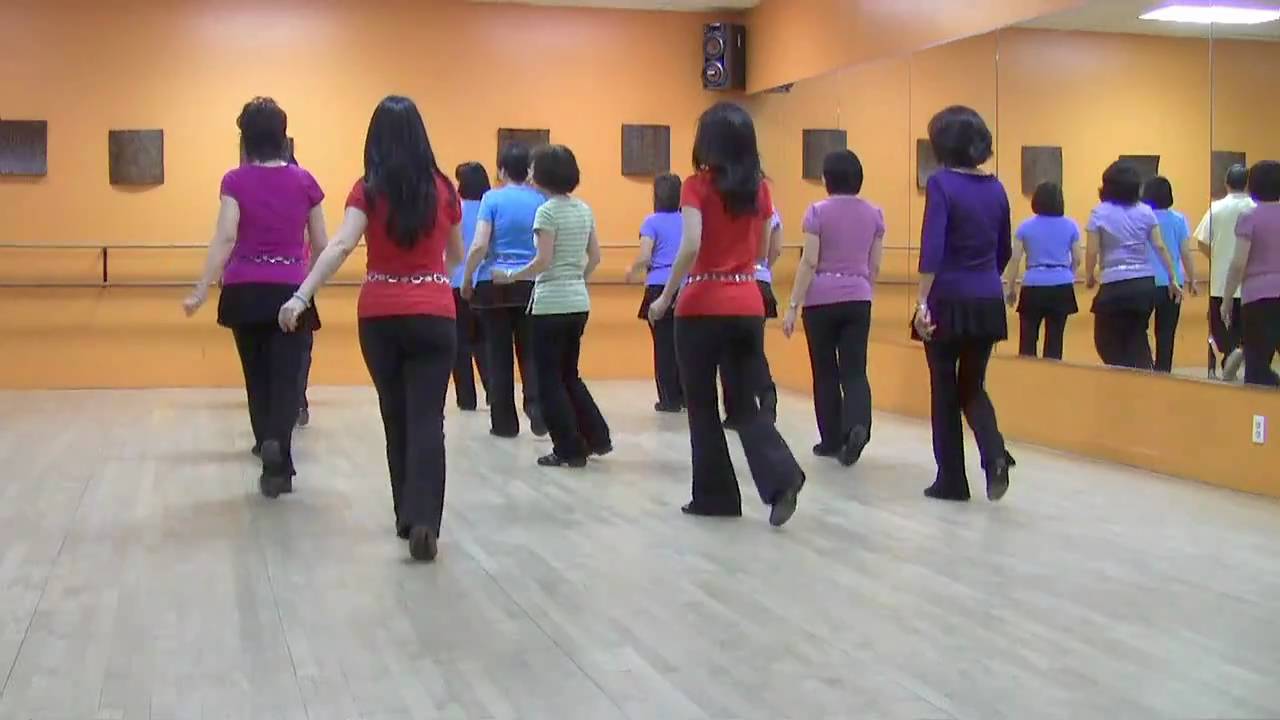 Beyond Your Eyes - Line Dance (Dance & Teach in English & 中文)