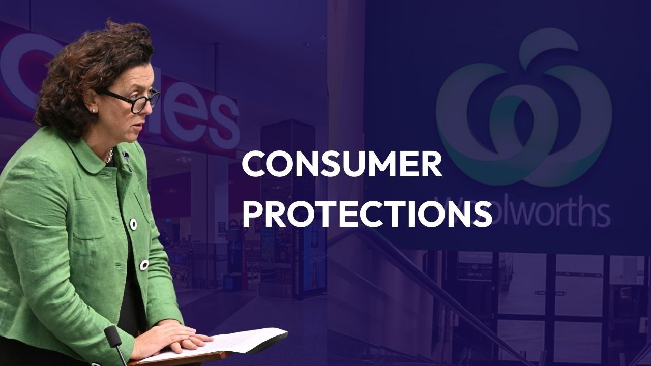 Consumer Protections
