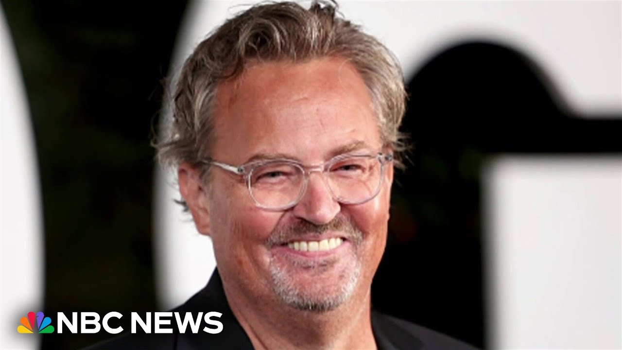 Text messages played key role in Matthew Perry death investigation