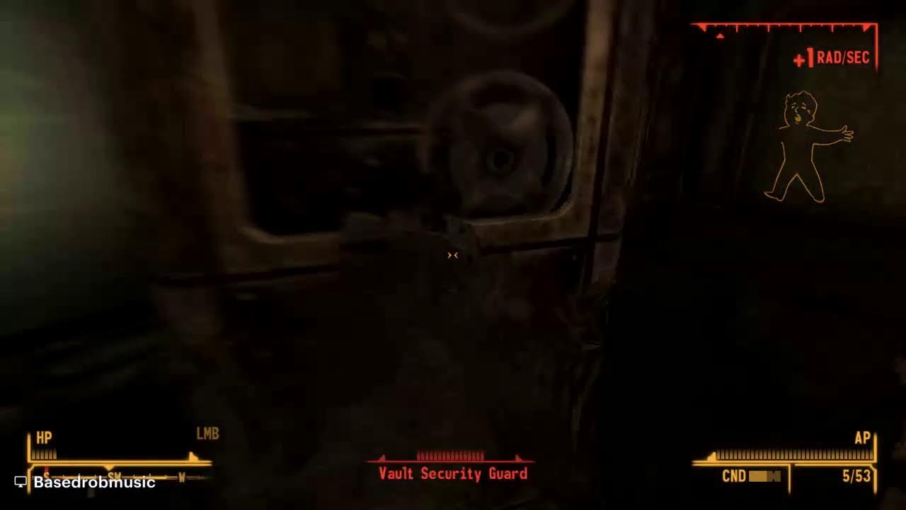 Fallout : New Vegas - Blind - Ep. 2 : Vault 34 Raid