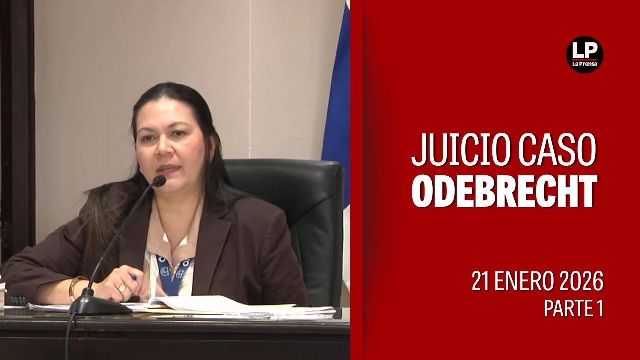 Juicio Caso Odebrecht - Día 5
