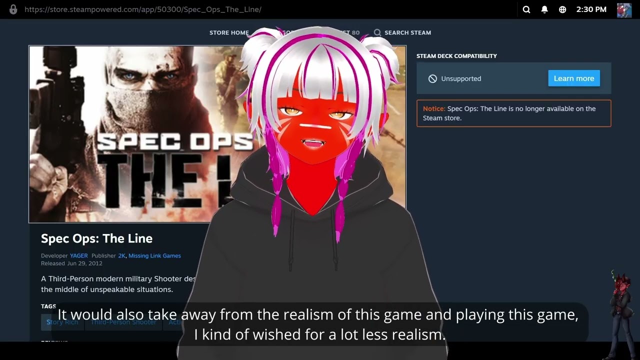 Spec Ops The Line