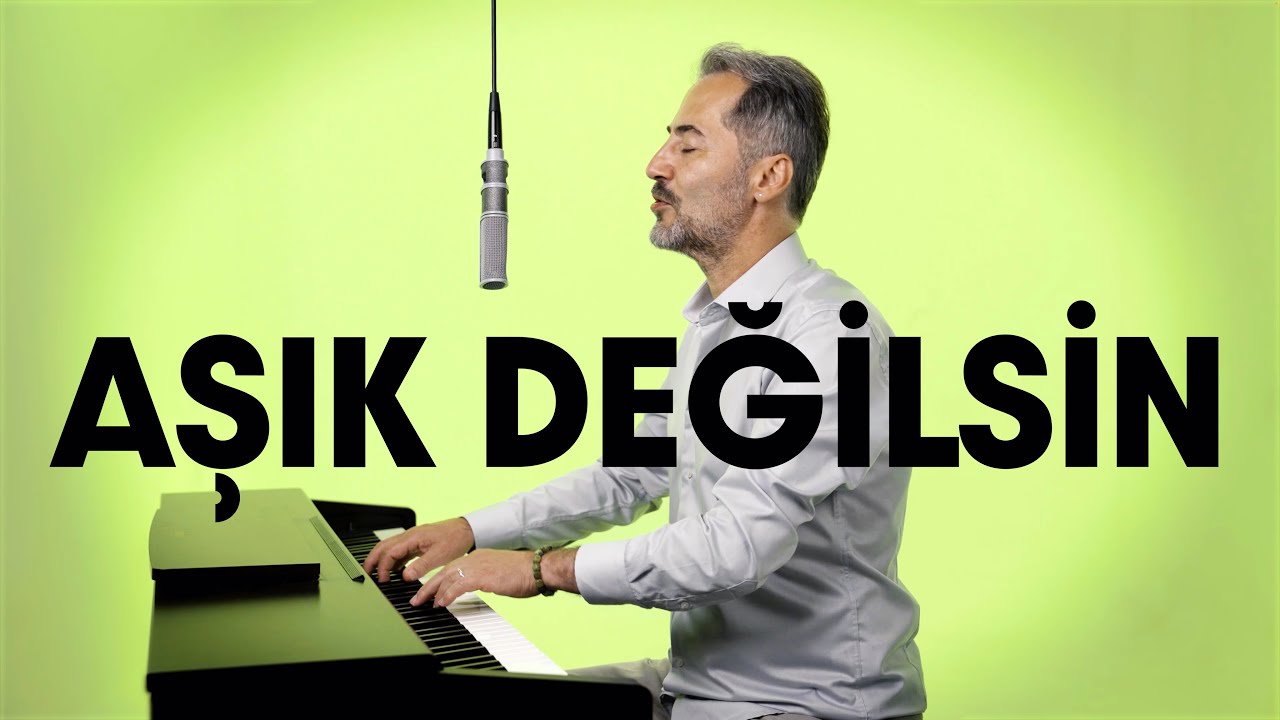 Aşık Değilsin | Serkan Sönmezocak & Mehmet Çağan