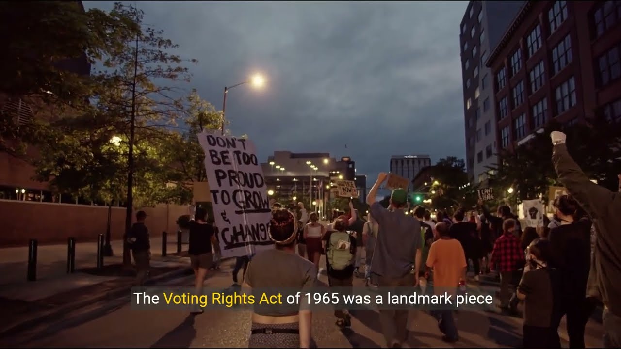 Top 5 Events in the US Civil Rights Movement