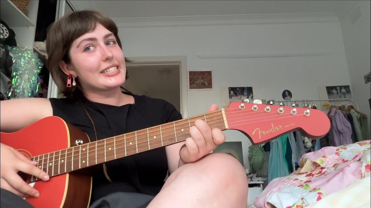 Andrew in drag cover 