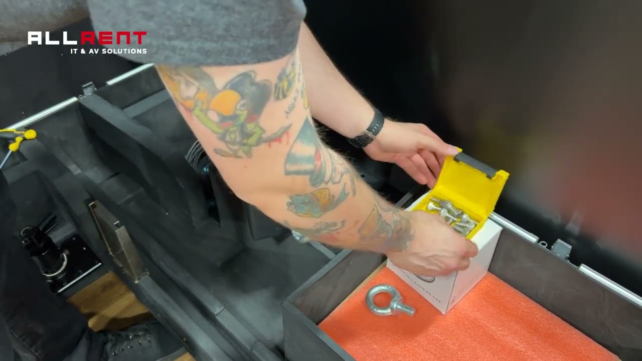 Instructievideo Helios MoveLED