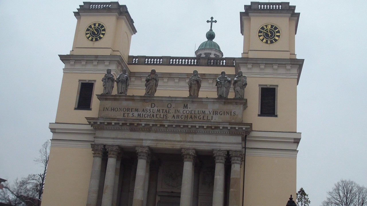 Vác, Székesegyház - plenum