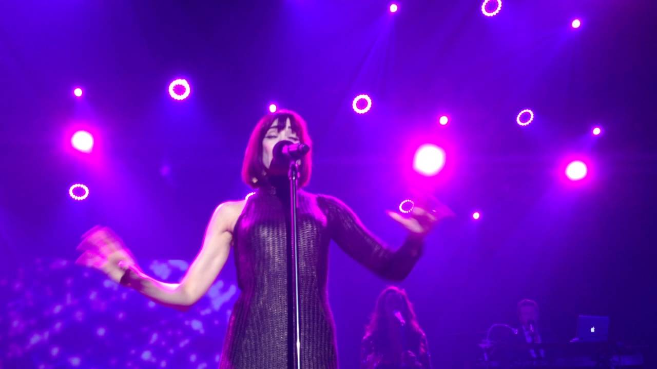 Martika FULL SET Melbourne 24th July 2016