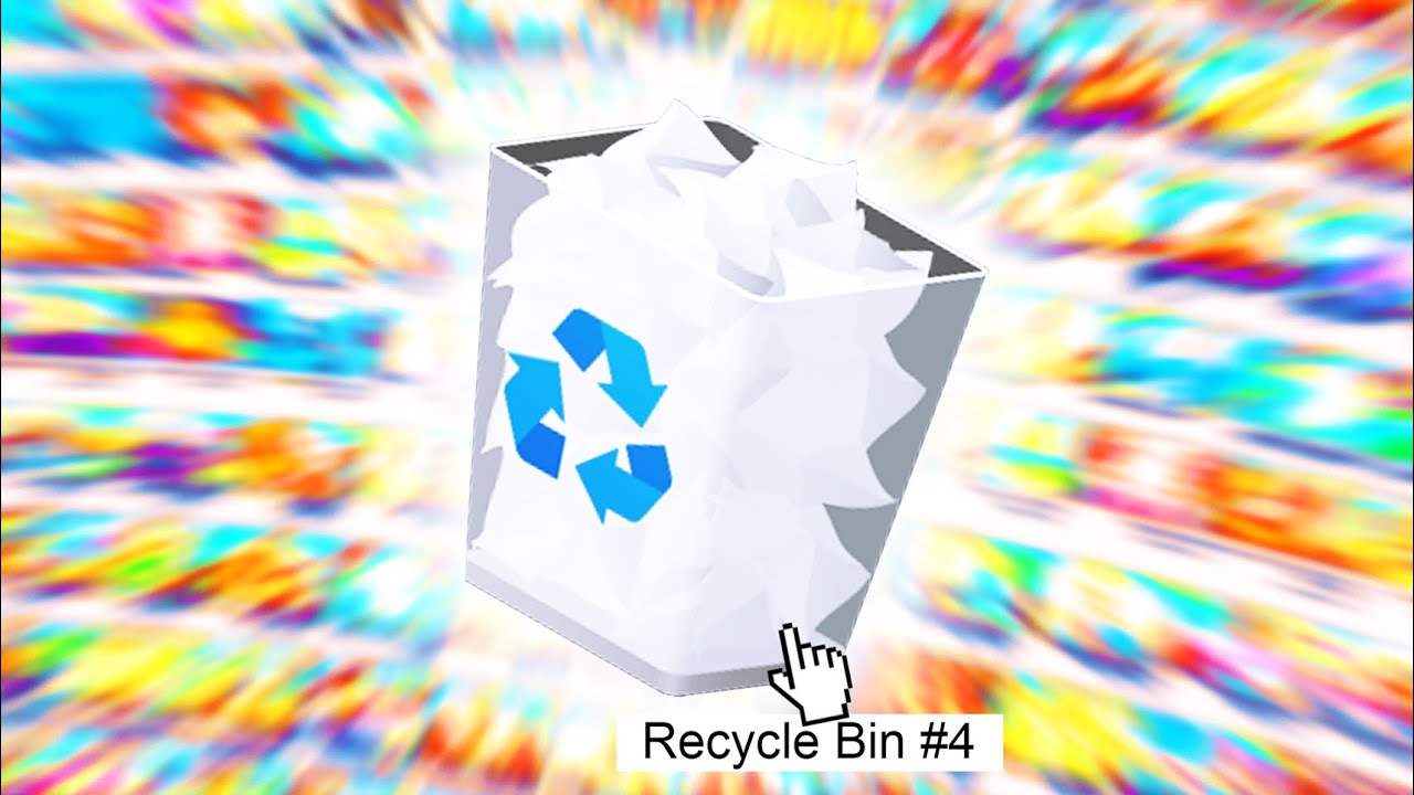 Recycle Bin #4 - Unused Clips Compilation (Fortnite)