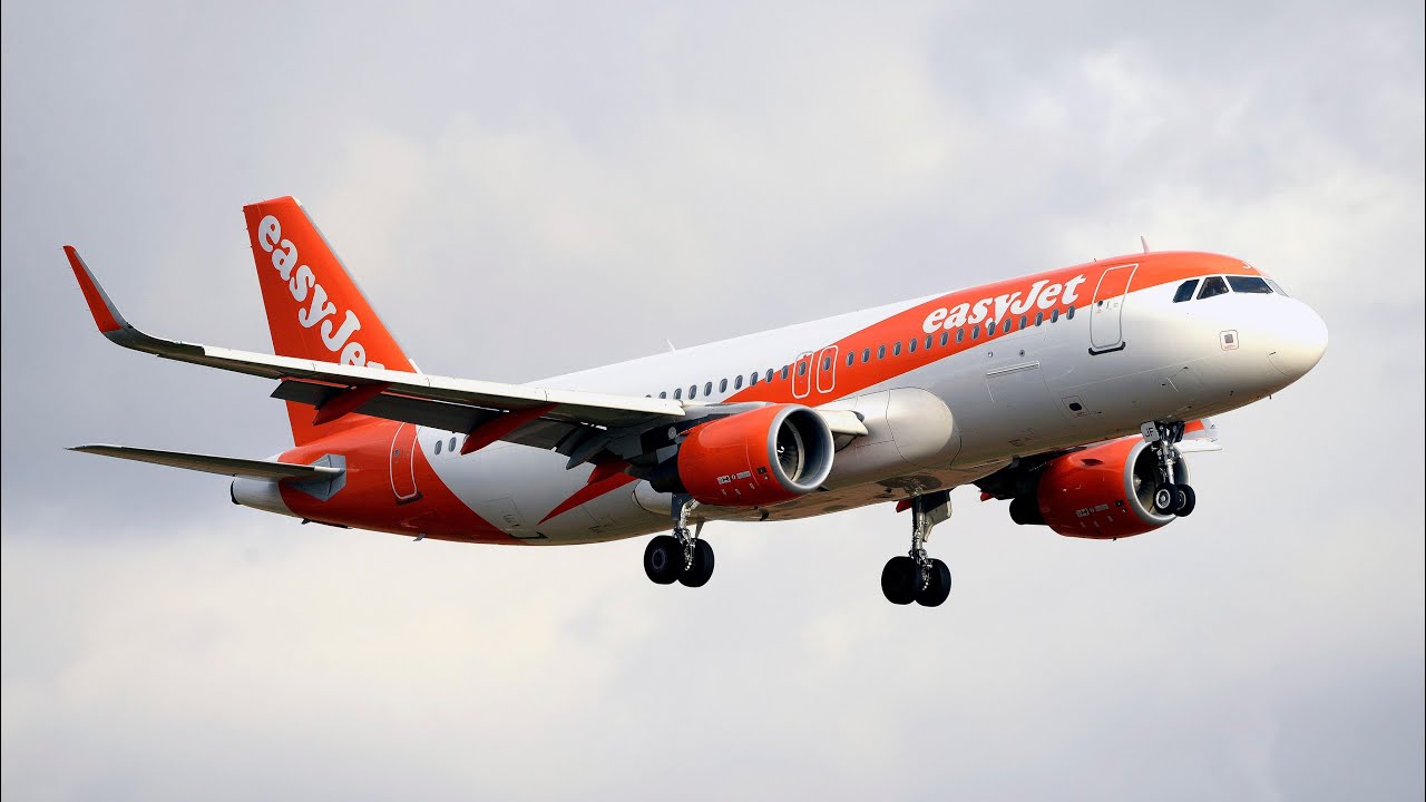 A Day At Belfast International Airport! (Plane Spotting)