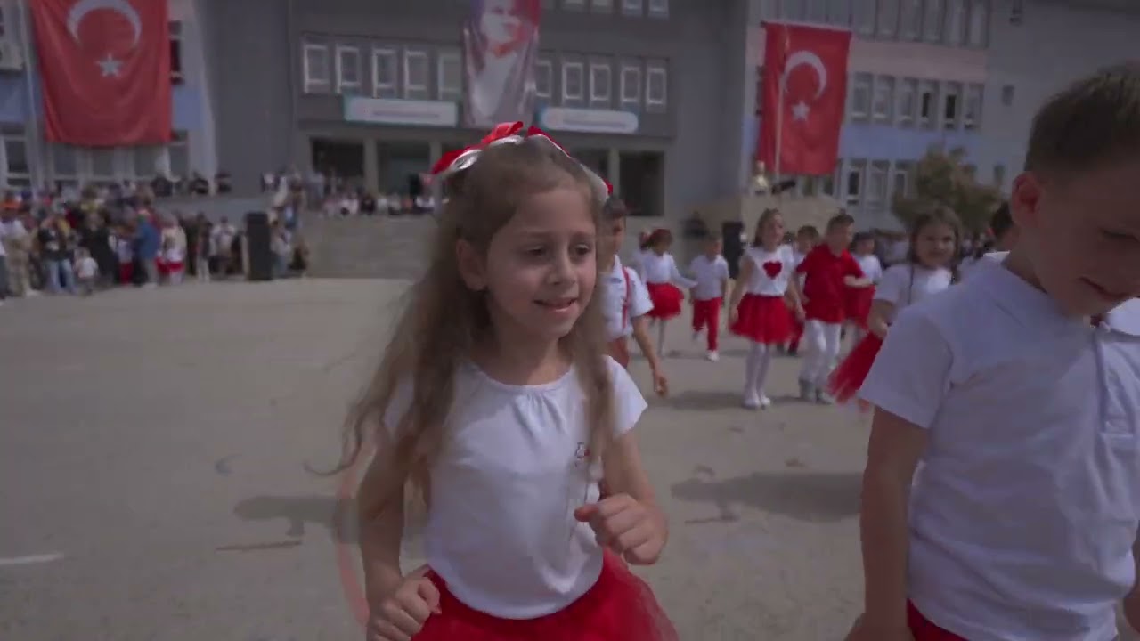 23 NİSAN 2024 ULUSAL EGEMENLİK VE ÇOCUK BAYRAMI GÖSTERİLERİ