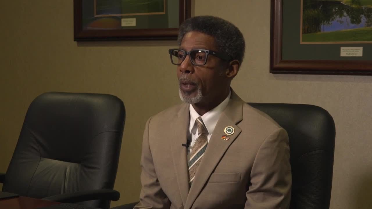 EXCLUSIVE: North Charleston mayor speaks on corruption charges, leadership & the city - EXTENDED CUT