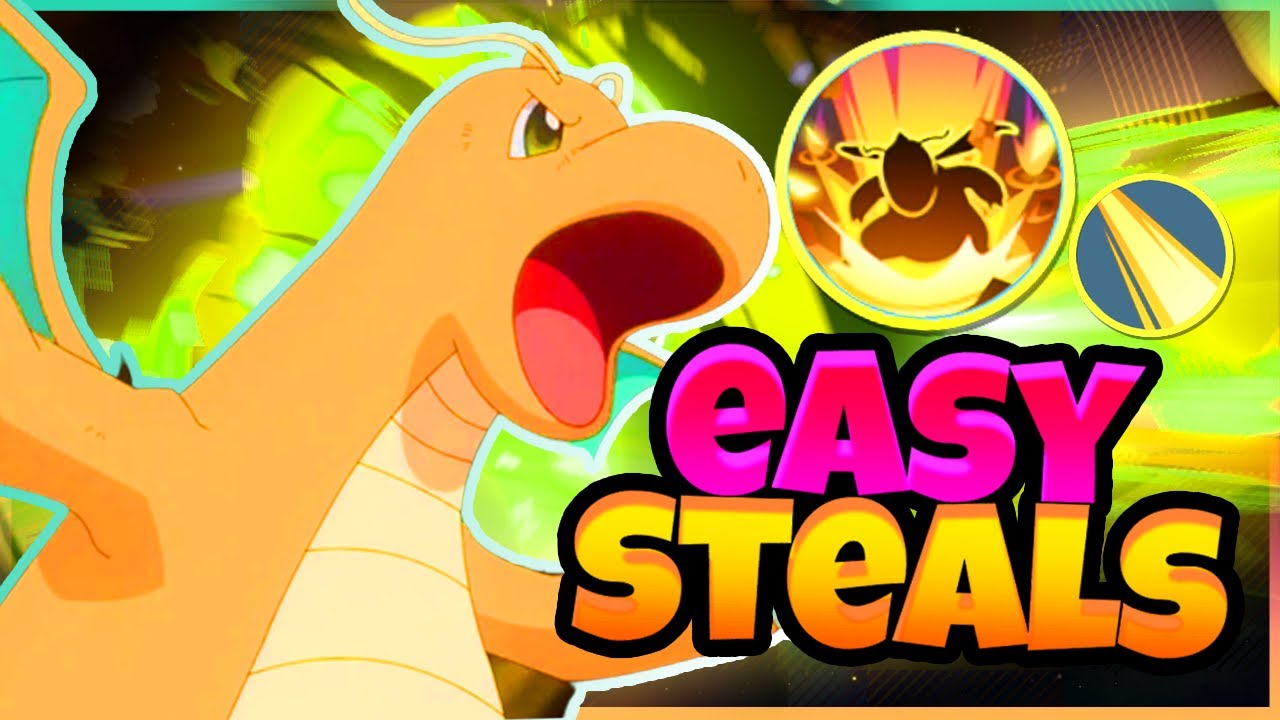 DRAGONITE WORTH PLAYING?! | SIDE BAE! | POKEMON UNITE