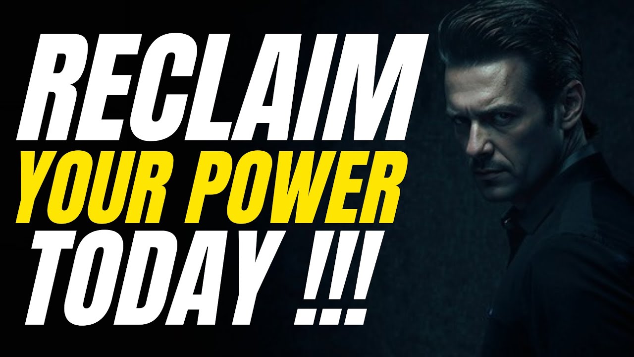 The Moment You Stop Chasing Control — Your Power Comes Back