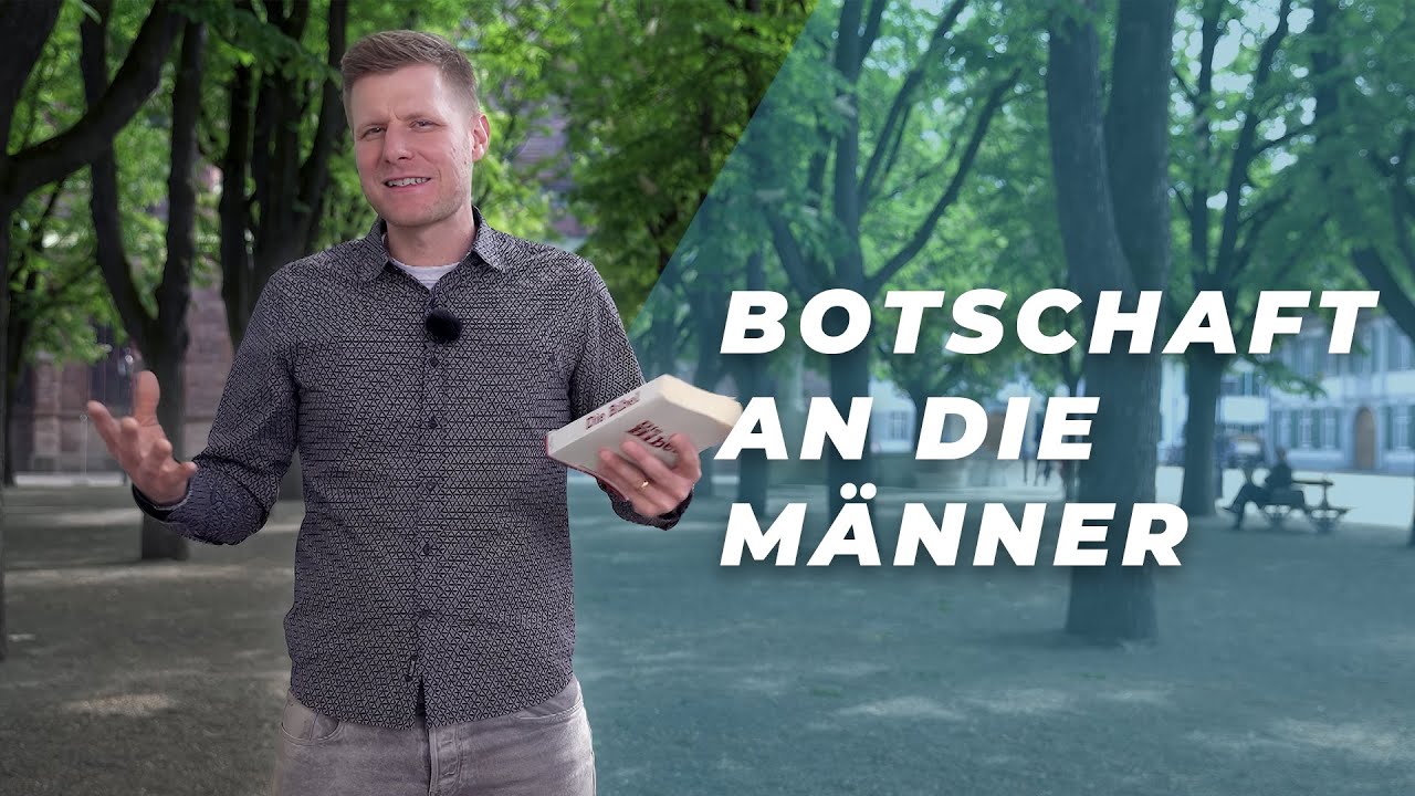 #MeToo - Was Jesus den Männern dazu sagt...