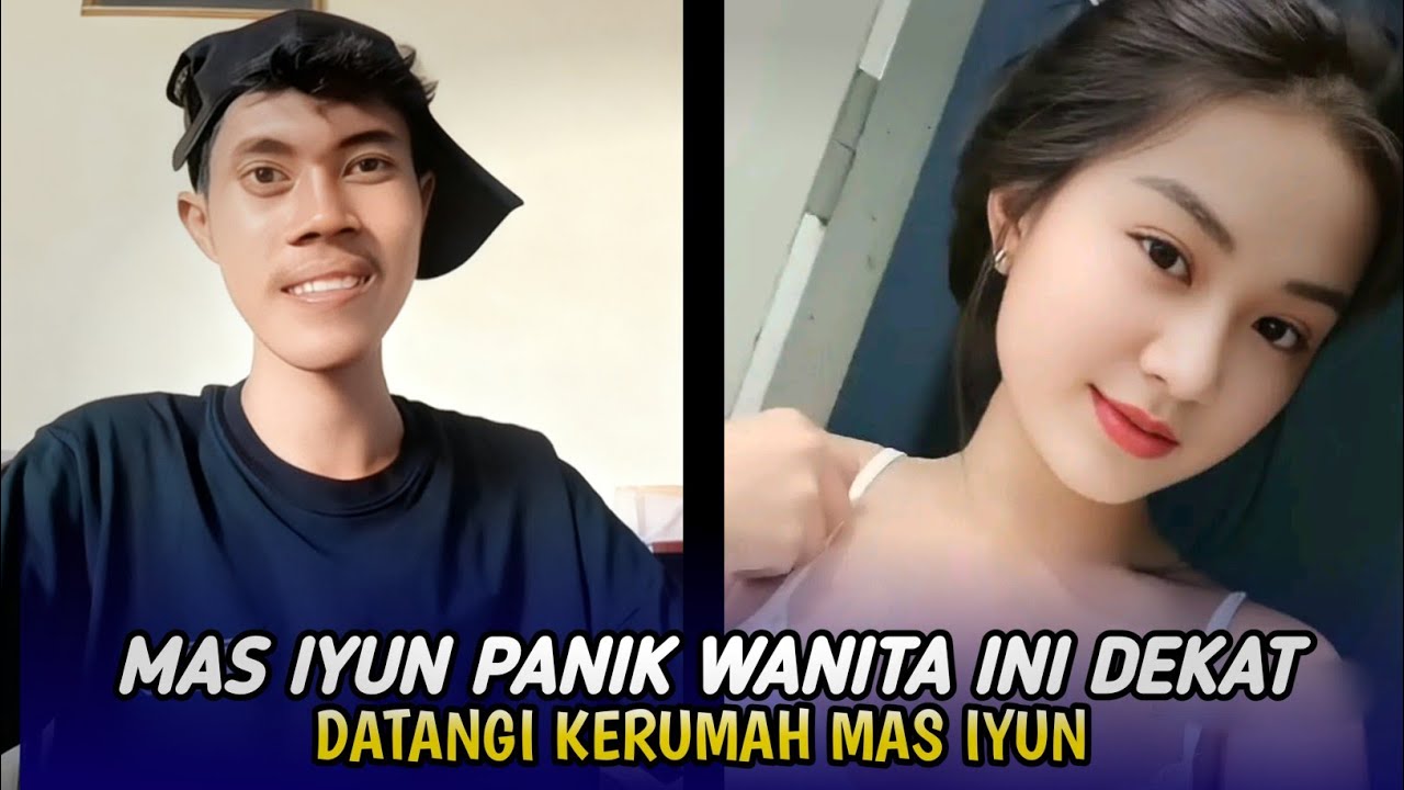 MASIYUN PANIK🔥JANDA CANTIK INI MAU KERUMAH MAS IYUN‼️