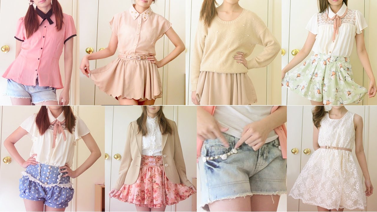❤ Back to School Cute Everyday Outfits ❤