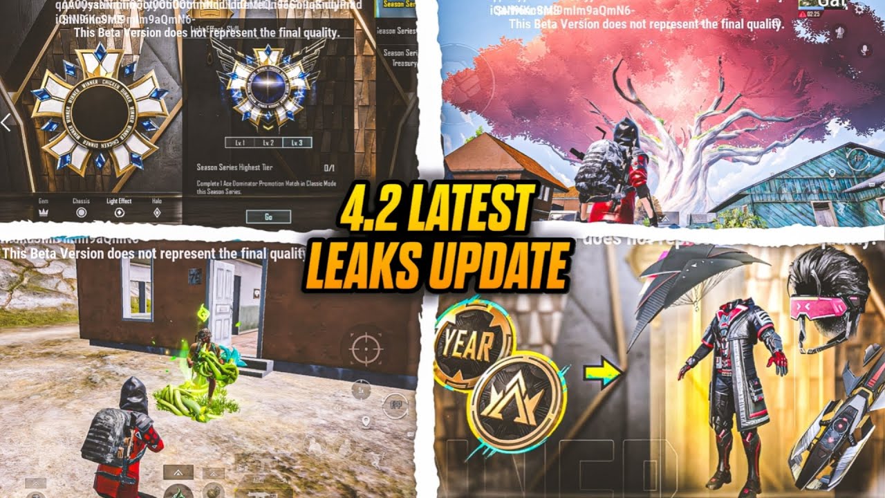 Bgmi 4.2 Update Is Here 😍 | New Features, Vehicle, Special Power & Abilities | BGMI 4.2 UPDATE