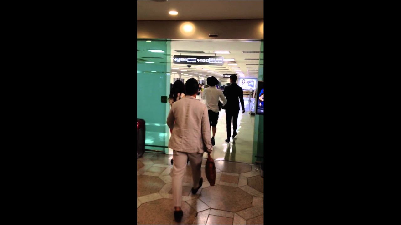 20140613 JKS 金浦空港 GMP