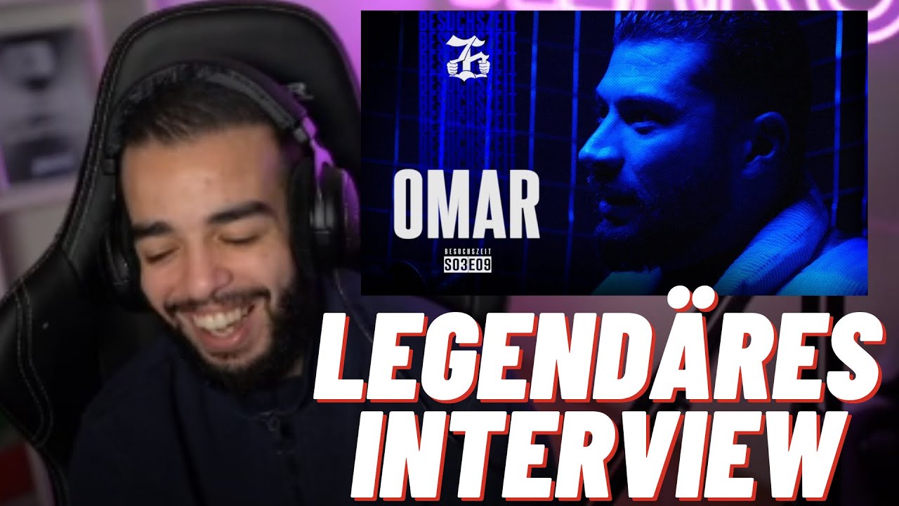 LEGENDÄRES INTERVIEW!! SAMI REAGIERT AUF OMAR | Teil 3 |