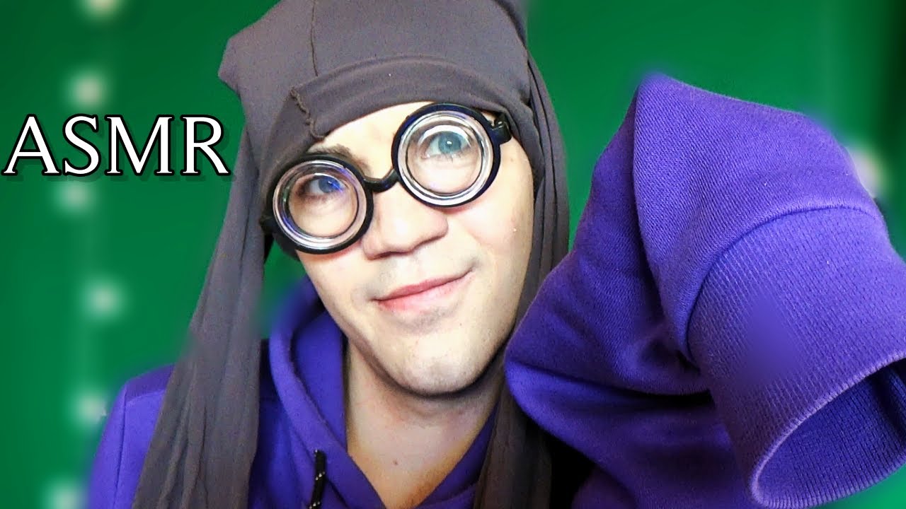 ASMR po polsku 👽 Kosmiczna Klinika Snu 🌙 Relaks gwarantowany