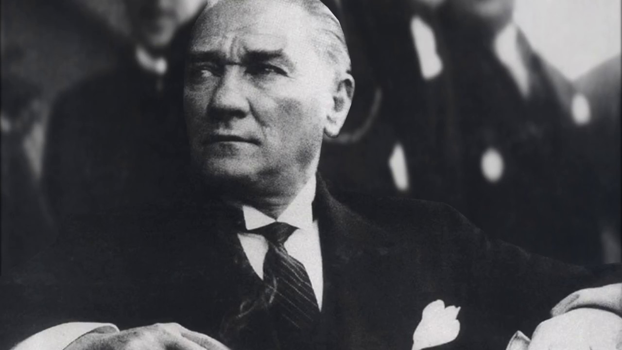 Atat&uuml;rk Marşı - Atam Atam Mustafa Kemal Paşam