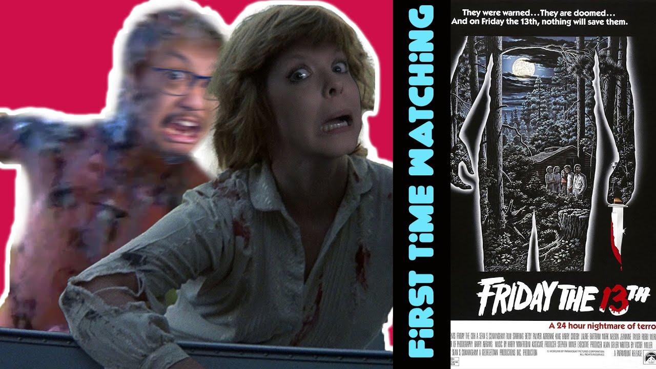 Friday the 13th (1980) | Canadian First Time Watching | Movie Reaction | Movie Review | Commentary