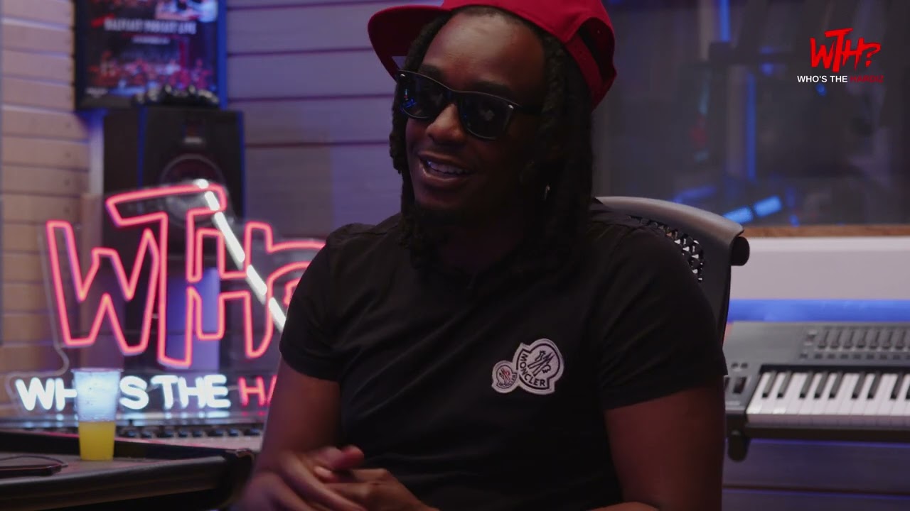 Blitty Ofb | Reasoning | Full Interview #podcast #whosthehardiz