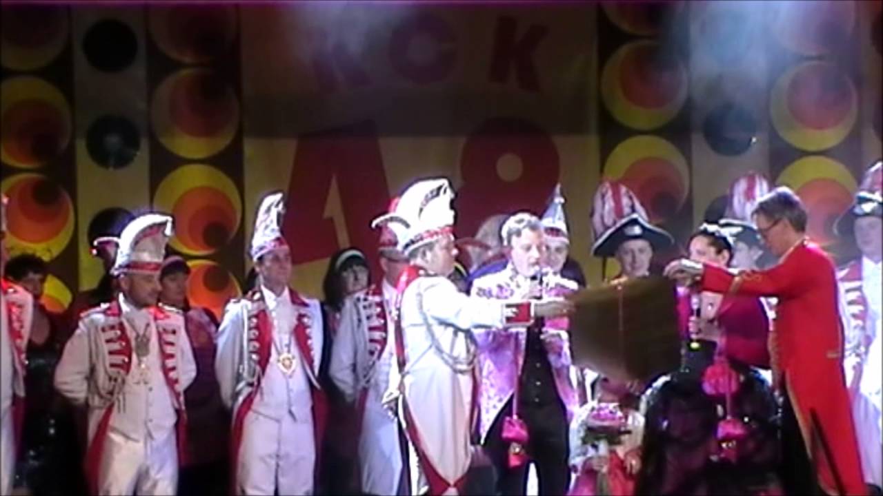 Prinzenk&uuml;rung 2016
