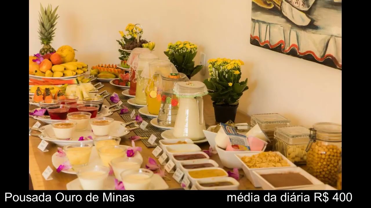 Dicas de hotéis e pousadas em Tiradentes - MG (ATUALIZADO)