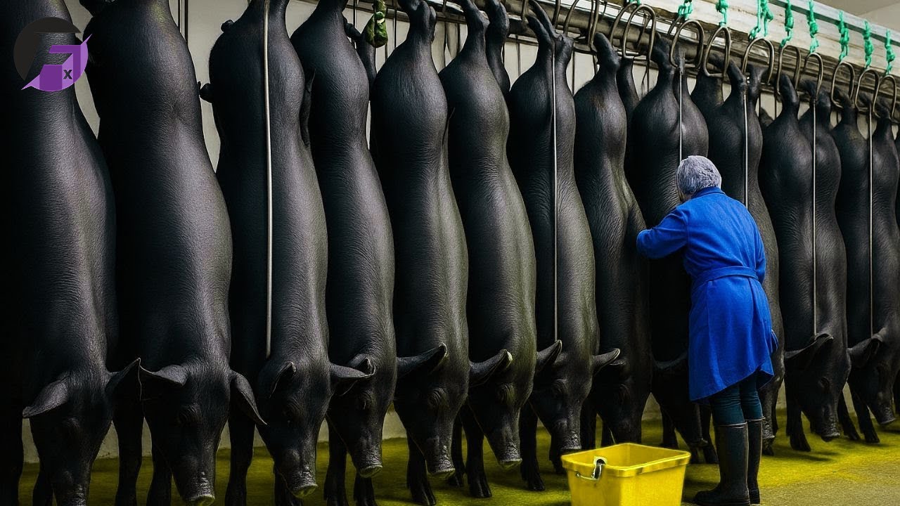 The Secret Behind Jamón Ibérico – Spain’s Most Luxurious Delicacy!