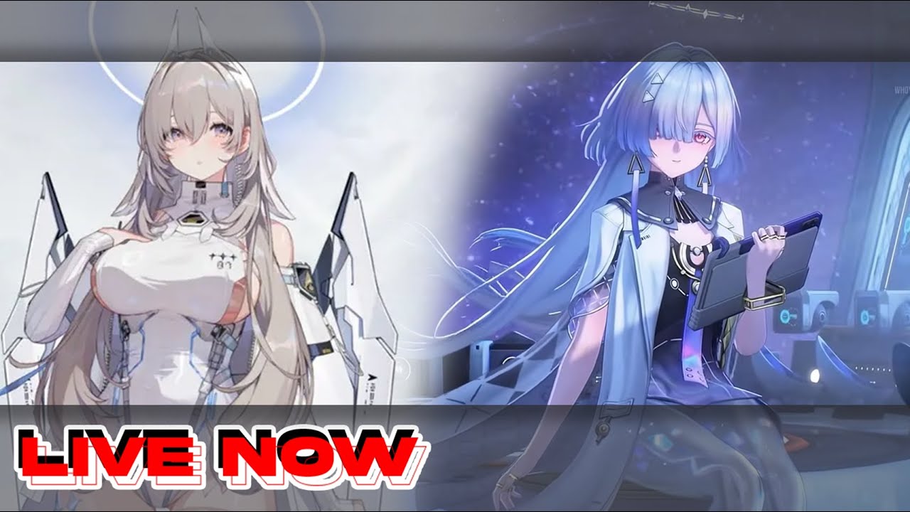 [EN/ID] Endfield Now done WUWA then CZN again