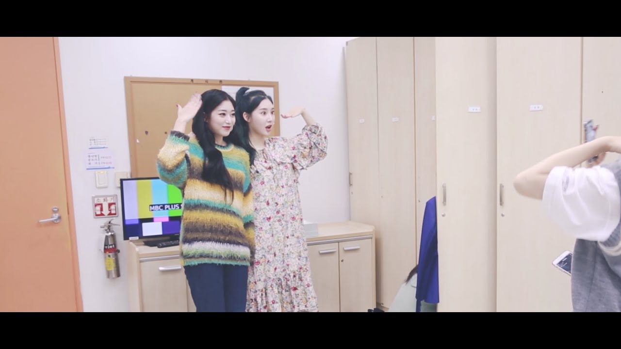 FAVORITE(페이버릿) - 또 LIE(LIE) 음악방송 비하인드 2