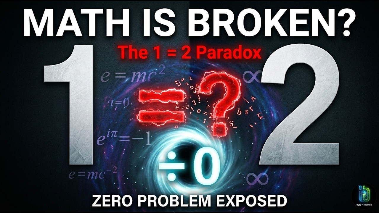 Why Dividing by Zero Breaks Mathematics?