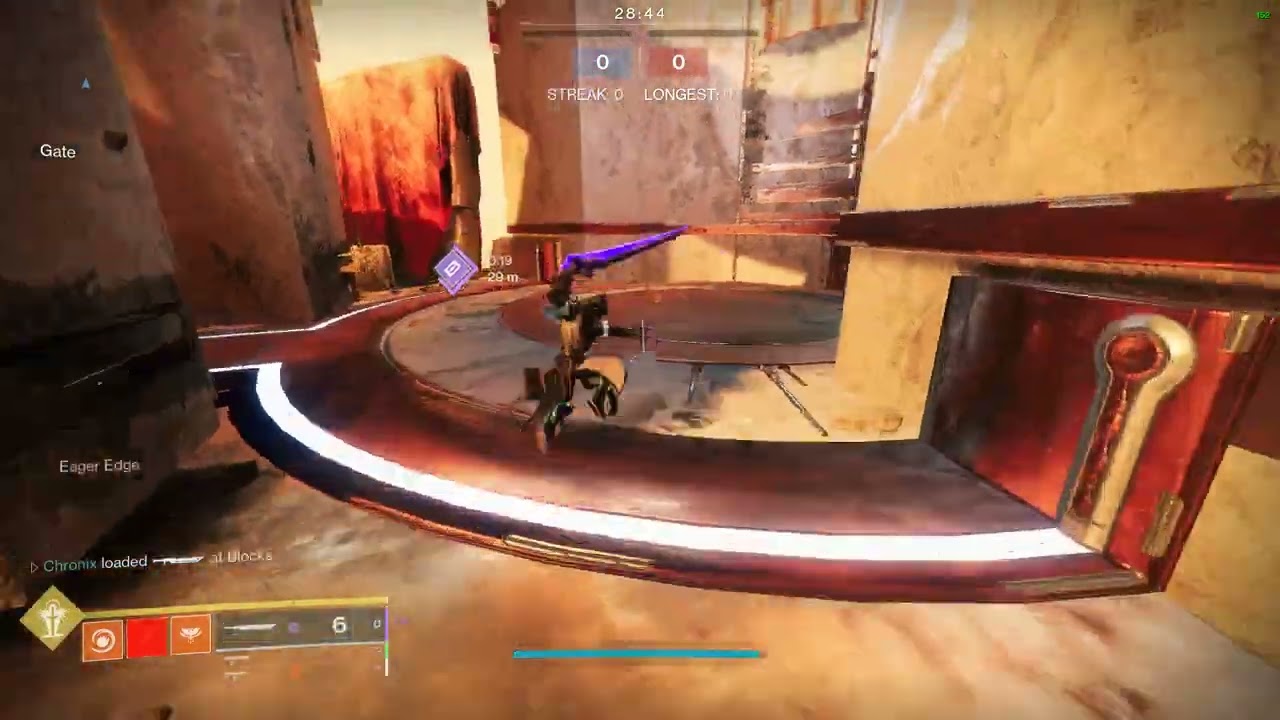 Triple Eager into Well Skate with Enhanced Eager Edge [Patched]