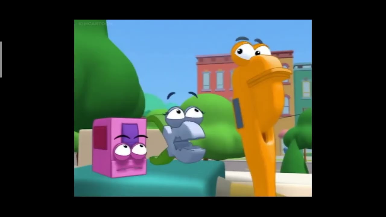 Handy manny By Of The Renalso Pretzel Castle Giant Big Box And Really Soundys