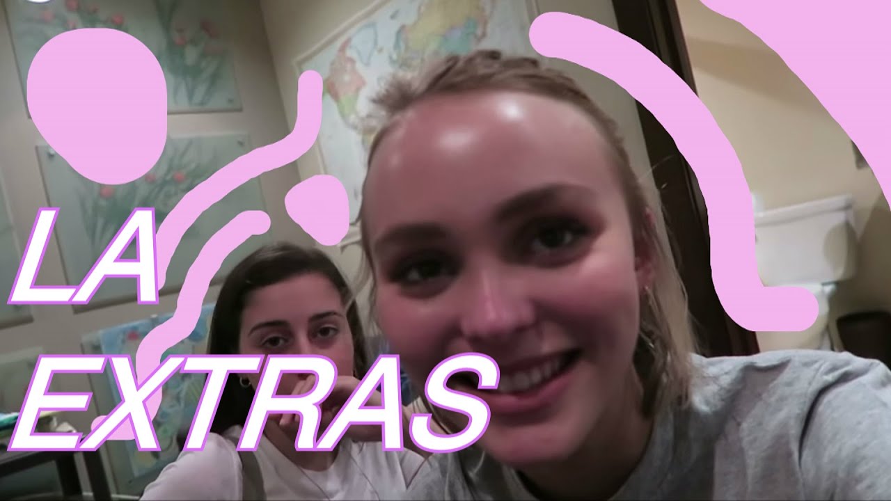 LA EXTRAS ♡