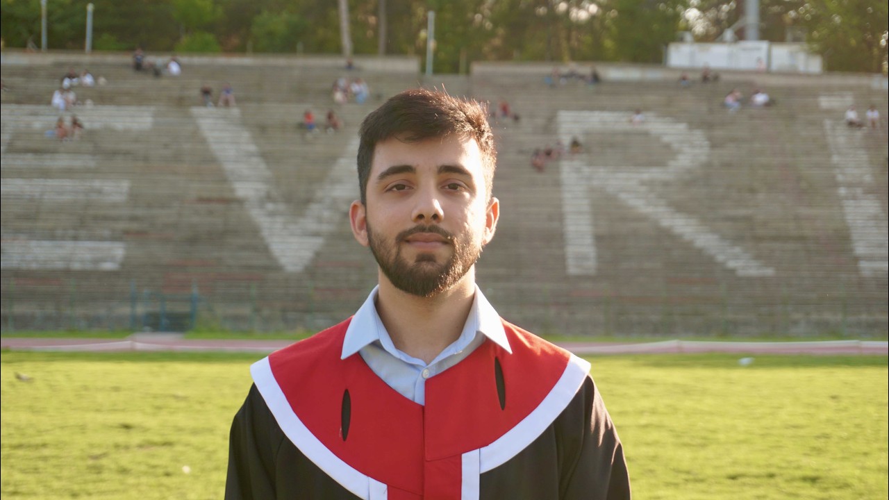 ODTÜ'yü Neden Bıraktım/ Why I Dropped Out of ODTÜ