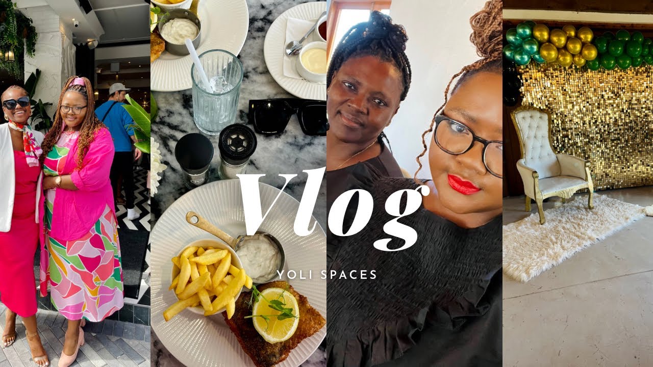 After Church Praise & Worship| 60th Surprise Birthday| Health Assessment| Yoli Spaces