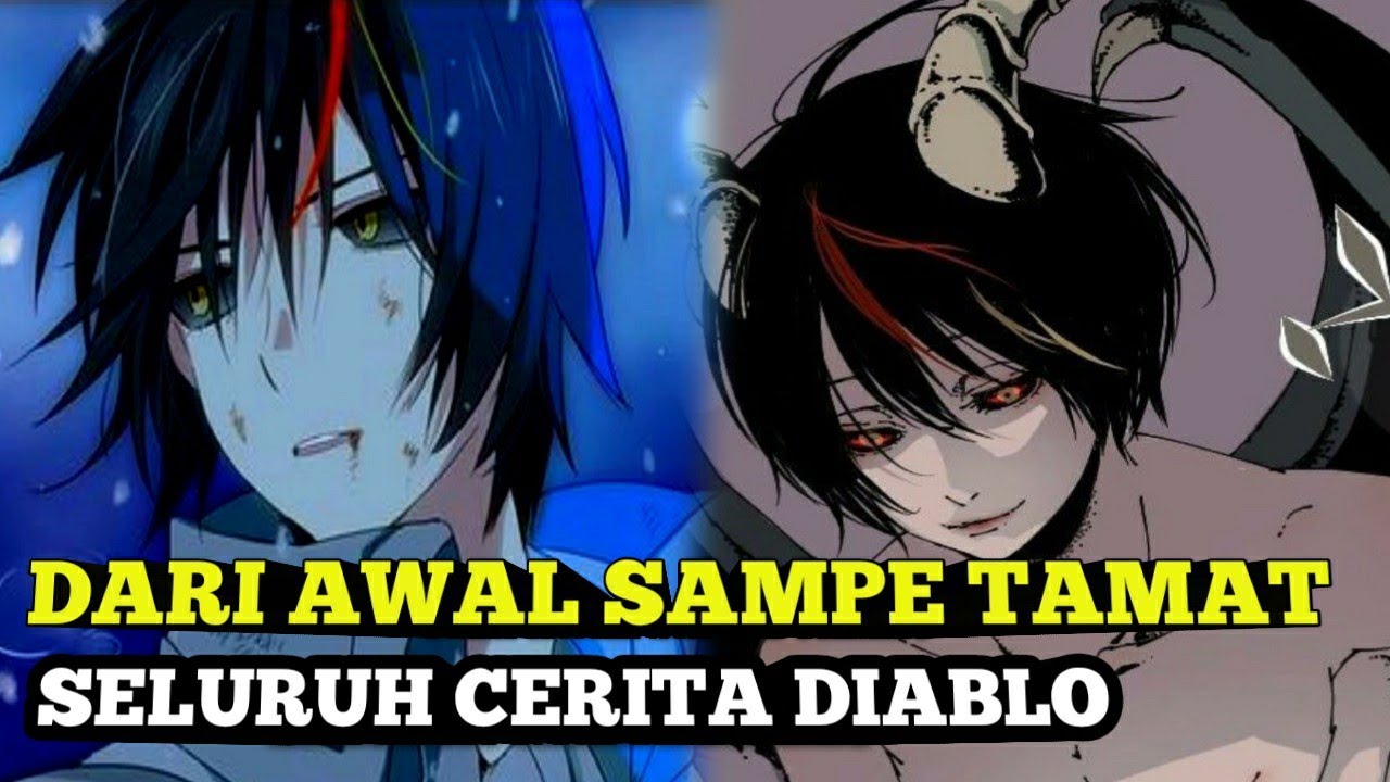 Seluruh Cerita Diablo Dari Awal Sampe Tamat | tensei shitara slime datta ken