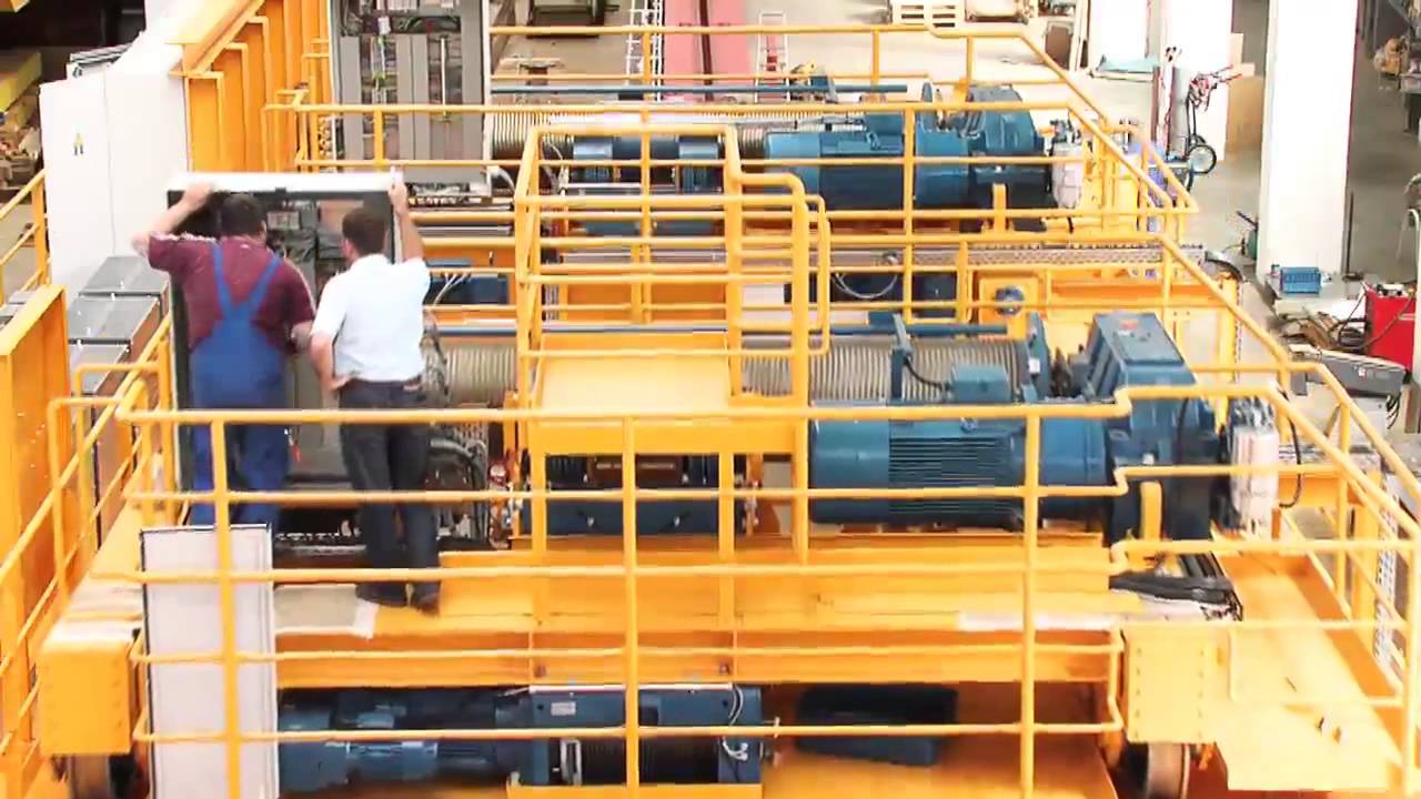 Imagevideo der Erich Sch&auml;fer GmbH & Co.KG