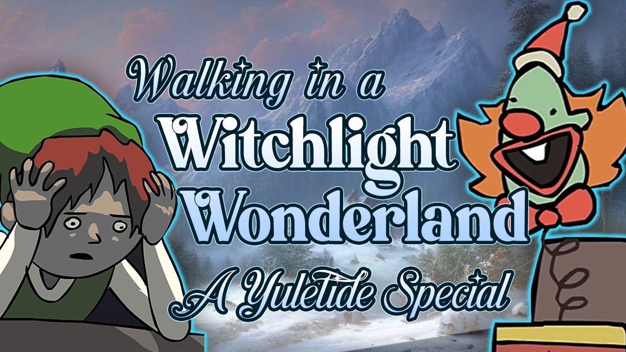It's Beginning to Look a Lot Like Witchlight | Holiday D&D One-Shot | Yuletide Special
