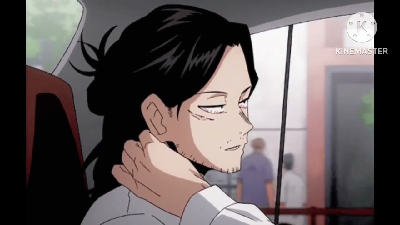 Yandere Aizawa x listener