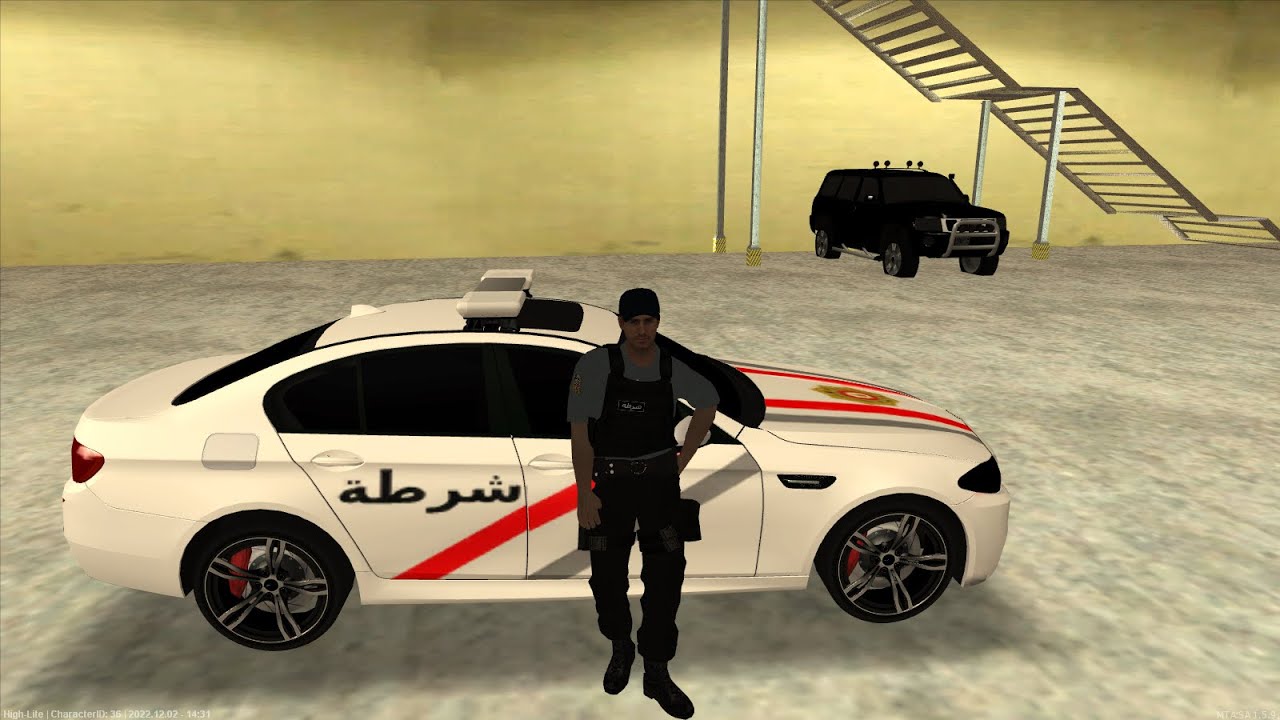 Highlite Season 5 | Police Department | Momtez.