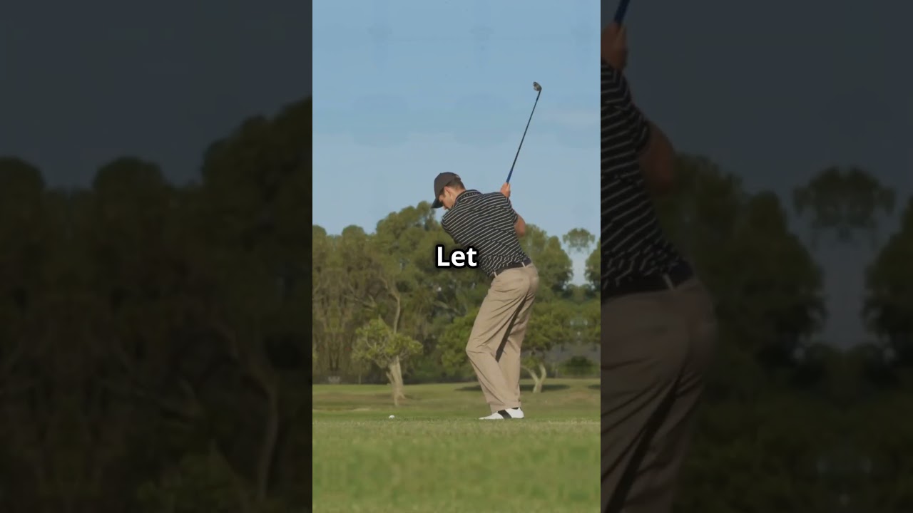 Senior Golfer Secret To Unlocking More Distance 